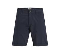 JJ REBEL Pocket Short Jrebfivers 5 Poches, Blazer Bleu Marine, XXL Hommes