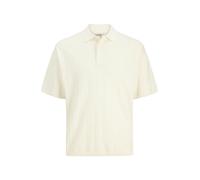 JJ Rebel Pull-over 'JREBBEAM' blanc naturel, Taille L