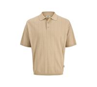 JJ Rebel Pull-over 'JREBBEAM' taupe, Taille L