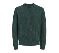 JJ Rebel Pull-over 'JREBBLAZE' vert foncé, Taille XL