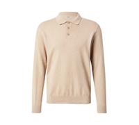 JJ Rebel Pull-over 'JREBCALLUM' beige foncé, Taille XXL