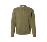 JJ Rebel Pull-over 'JREBCALLUM' olive, Taille L
