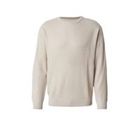 JJ Rebel Pull-over 'JREBLOGAN' crème, Taille L