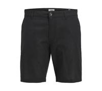 JJ REBEL Short Chino Jrebsunny pour Homme, Noir, L
