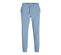 JJ rebel Sweat Pants Jrebgorm Reg Rebel Logo Noos Pantalon de survêtement, Blue Shadow, L Hommes
