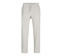 JJ rebel Sweat Pants Jrebkenni Relaxed Zack Pantalon de survêtement, Beige Clair, L Hommes