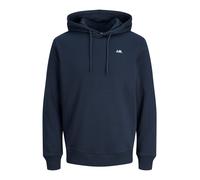 JJ Rebel Sweat-shirt bleu marine / blanc, Taille XS