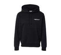 JJ Rebel Sweat-shirt 'JREBZACK' noir / blanc, Taille XL