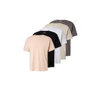 JJ Rebel T-Shirt gris / taupe / gris basalte / noir / blanc, Taille M