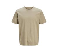 JJ REBEL T-Shirt Jrebbasic SS à col Rond pour Homme, Vaisselle, M