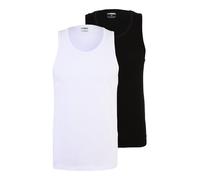 JJ Rebel T-Shirt 'JREBHENRY' noir / blanc, Taille M