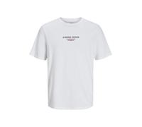 JJ Rebel T-Shirt noir / blanc cassé, Taille S