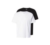 JJ Rebel T-Shirt noir / blanc, Taille M