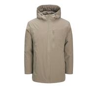 JJ Rebel Veste mi-saison 'JREBCASPER' taupe, Taille S