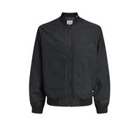 Jj Rebel Lane Bomber Jacket Gris S Homme