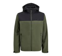 JJ Rebel Veste mi-saison 'JREBZONE' olive / noir, Taille XL