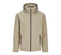 JJ REBEL Veste Softshell Jrebliam Jacket, Vaisselle, M Hommes