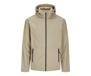 JJ REBEL Veste Softshell Jrebliam Jacket, Vaisselle, M Hommes
