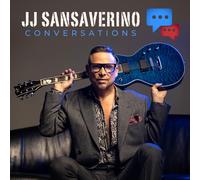 JJ Sansaverino – Conversations – CD – Digipack