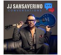 JJ SANSAVERINO - CONVERSATIONS