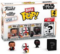 Funko Bitty Pop Star Wars Mandalorian Moff Gideon Multicolore