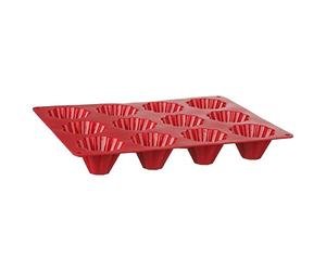 JJA 111052 Moule Silicone 12 BRIOCHETTES, Autre