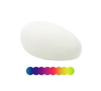 JJA 116150 Galet Plastique LED Petit Modèle 12 cm