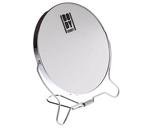 JJA 116992 Miroir Rond GM 14CM Lipstick Blanc