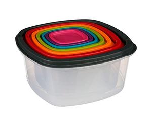 JJA 120392 Boîte Carré Métal Aléatoire