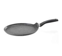 JJA 124452 Crêpière Forgé Pierre/Aluminium 28 cm