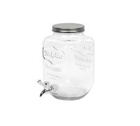 JJA 135887 Distributeur DE Boisson 4L - Transparent