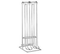 FIVE Simply Smart - Porte 32 Capsules "Expresso" 29cm Chrome Incolore G