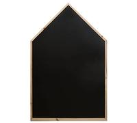 Ardoise maison H116cm