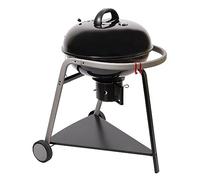 JJA BBQ Charbon NEKA Pyla 57CM, Noir