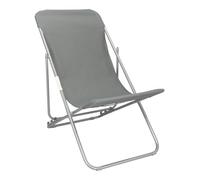 JJA Chilienne SETUBAL – Ardoise, acier traité époxy – Gris, Grande