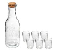 JJA Coffret Rhum Petit Salon, cm