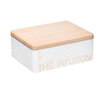JJA DECASHOP Boite A The ET Infusion SCANDINAVE
