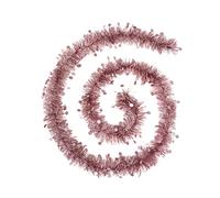 JJA Guirlande de Sapin Rose 2 m