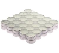 JJA JJ847903 Bougies Chauffe Plat Blanc