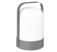 JJA Lampe Outdoor Assorties H21.5CM Blanc