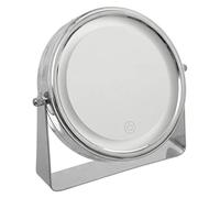 JJA Miroir sur Pied Chrome LED