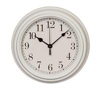 Horloge murale Atmosphera Retro Polypropylène (Ø 22 cm)