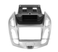 JjAaYy pour Ford Transit Connect Tourneo Connect 2014 2015 Kit de Panneau de Garniture de Tableau de Bord Audio de Cadre d'autoradio,Cadre de Panneau Radio.