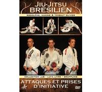 Jjb Grappling [Import anglais] by Maxime Olivier, Thibaut Olivier Rodolphe Olivier