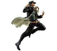 JJBA Dio Brando Action Figurine Anime Jotaro Statue de personnage de dessin animé Figurine 26 cm Modèle de combat PVC Ornements de bureau Cadeau pour les fans