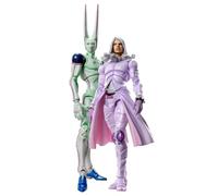 JJBA Figurine amusante de Saint-Valentin
