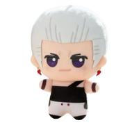 JJBA Johnny Pendentif en peluche 10 cm Gyro Zeppeli Jotaro Kakyoin Noriaki porte-clés