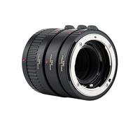 JJC 3-Pièce (12mm/20mm/36mm) Métal Bagues-allonges pour Nikon AF Caméra