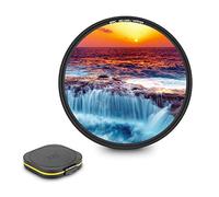 JJC 82 mm ND1000 Filtre ND 10 Stop Densité Neutre pour Canon EF 24-70 mm f/2.8L II EF 16-35 mm f/2.8L III RF 15-35 mm f/2.8L Objectif et Autres Objectifs à Filetage 82mm