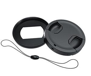 JJC Adaptateur de filtre + Bouchon pour Sony RX100 Mark VI